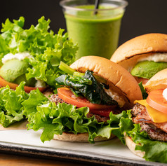 the 3rd Burger ハンバーガー